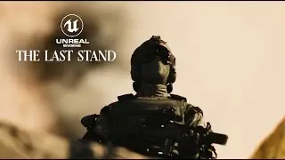 The Last Stand - Unreal Engine 5 Cinematic