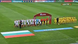 Литва - България 1-1, линк с пълен репортаж в описанието на клипа