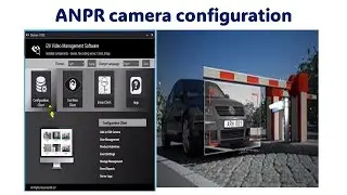 anpr camera configuration