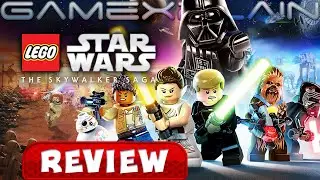 LEGO Star Wars: The Skywalker Saga - REVIEW (Switch, Xbox, PlayStation, PC)