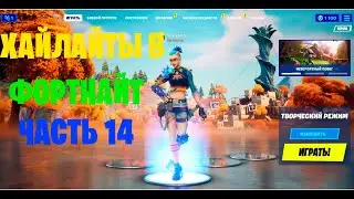 Highlights in Fortnight Part 14