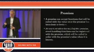 Douglas Crockford: Monads and Gonads (YUIConf Evening Keynote)