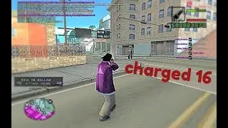 qwerty charged 16 [ГТА ДЛЯ СЛАБЫХ И СРЕДНИХ ПК]