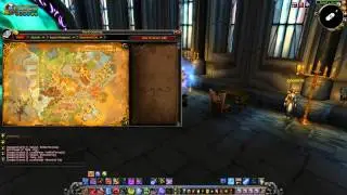 How to get from Stormwind to Hellfire Peninsula Outland