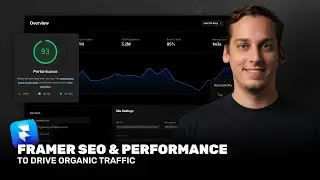 Boost Your Framer Site's SEO Rankings (Basic Checklist + Potential for Optimization)