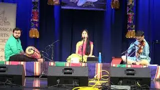 Bhakti Marga | Kumari Sruti Srivatson| Classical Arts Society of Houston | Jan 19 2025