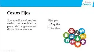Costos Fijos y Costos Variables
