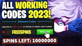 *NEW* ALL WORKING CODES FOR KAIZEN IN 2023! ROBLOX KAIZEN CODES