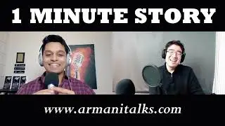 How to Tell a 1 Minute Story | A Storytelling Exercise for Beginner's