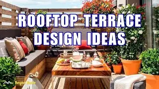 Beautiful Rooftop Terrace Design Ideas Urban Escape Rooftop Design For Small House