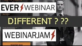 WebinarJam Vs EverWebinar  | The Hidden Secret