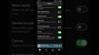 How To Turn Off Autoplay In Spotify For Android!! (May.2nd, 2024)