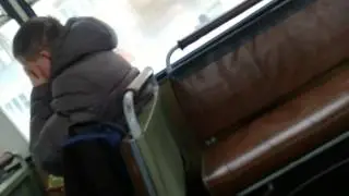 Секта в автобусе