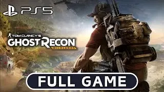 Ghost Recon Wildlands Gameplay Walkthrough FULL GAME [PS5] - No Commentary