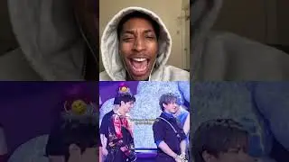 Them laughing makes this even better!! #kpop #straykids #funny y