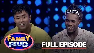 Family Feud: JAPAN VS NIGERIA, ALIN ANG MAS MAHUSAY SA HULAAN? (AUGUST 14, 2024) (Full Episode 541)