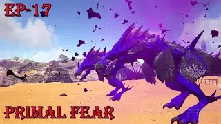 Nova The Destroyer Vs Tier 6 Bosses 4 Colossus || Primal Fear || Ark Survival Evolved || 