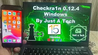 New 2022  Checkra1n Windows jailbreak ios 12 - 15 | How to Make Checkra1n Bootable USB |