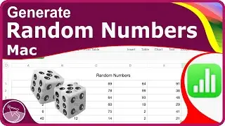 How to Generate Random Numbers in Mac Numbers