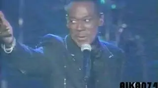 WAIT FOR LOVE - LUTHER VANDROSS LIVE 2000