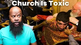 How Church Musicians Should Handle Toxic Churches