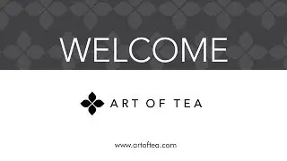 Welcome to Art of Tea