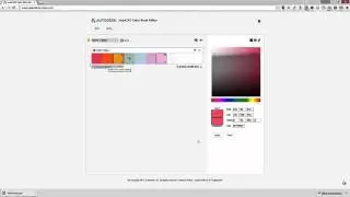 Creating a Custom AutoCAD Color Book for Miss Utility Markings