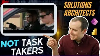 What is a Power Platform Solutions Architect? ACTION PACKED explanation!