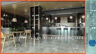 Vray 5 Sketchup interior  Realistic Render Settings part 2 #145