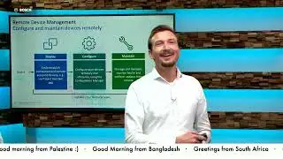 Bosch Security - Breakfast Session: Video Surveillance as a Service (VSaaS)
