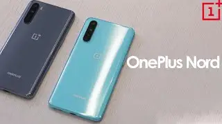 OnePlus Nord –  Полностью раскрыт дизайн