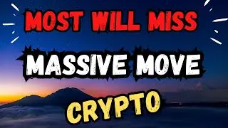 Unthinkable will become the norm in Crypto - XRP price - BTC moves - Crypto analysis