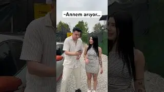 Semih Varol | AŞKIM ANNEM ARIYOR!😱 | 