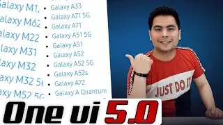Samsung One UI 5.0 (Android 13) - Update list and Schedule !
