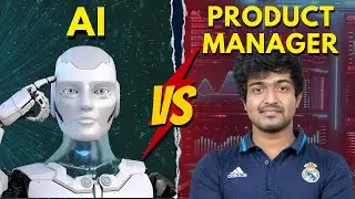 HARSH TRUTH ABOUT AI | Will AI REPLACE Product Managers?! 😱😱 | GeekyBaller [2024]