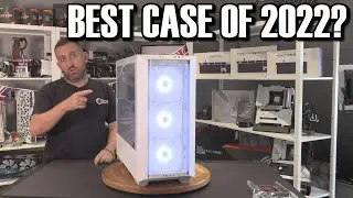 Best Case of 2022 so far? Lian Li Lancool III Review