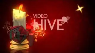 Amazing Holiday Christmas background animation loop full hd