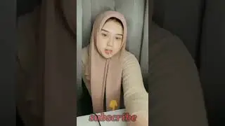 jilbab GOYANG 4 #shorts #video #girl#sexy#jilbabhot