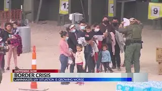 Crisis at the US-Mexico border