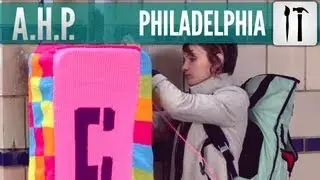 Ishknits - American Hipster Presents #12 (Philadelphia - Art)