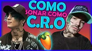 Cómo SONAR como CRO ✔️ [ Tutorial FL STUDIO 20 ]