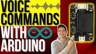 How to Use Voice Recognition Commands With Arduino!