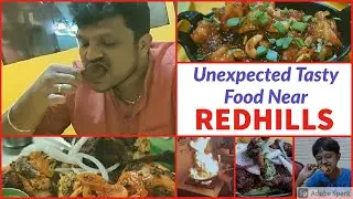 Best Budget Hotel Near Redhills - Cheran Restaurant - Chicken Briyani -  Food Review@udayavlogs_tamil