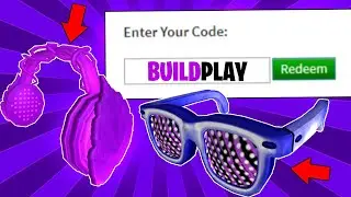 HERE ARE LEAKED FREE ITEMS FOR BUILD IT PLAY IT EVENT ROBLOX!!
