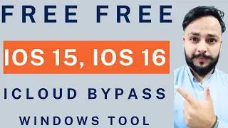 One Click (No SN Register) Free iPhone 6S To X iCloud Bypass