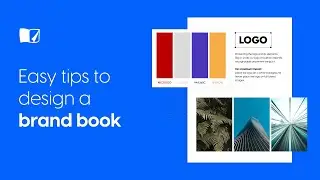 Easy Tips to Design a Brand Book | Flipsnack.com