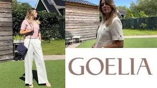 Denemeli Alisveris! GOELIA online shop! #fashion #trend #moda #goelia #shoplog