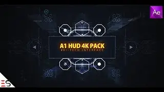 Free - Hud Titles and Call Outs Pack | Free Download After Effects Template