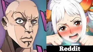 One Piece | Anim vs Reddit