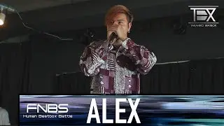 ALEX  |  FNBS Beatbox Battle vol.4  |  Elimination